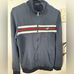 Vintage Gucci track jacket